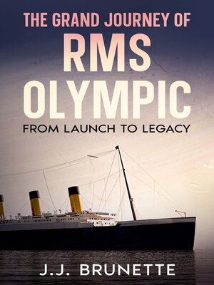 cover image of The Grand Journey of RMS Olympic